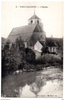 89  - VAULT De LUGNY  ( Yonne )   - L'Eglise - Otros & Sin Clasificación