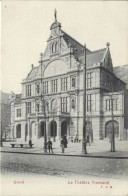 GAND : Le Théâtre FFlamand. - Gent