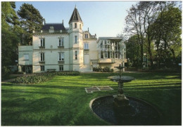 93. Gf. AULNAY-SOUS-BOIS. Bibliothèque Dumont - Aulnay Sous Bois