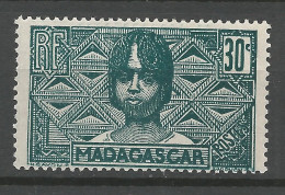 MADAGASCAR  N° 269 Gom Coloniale NEUF**  SANS CHARNIERE NI TRACE / Hingeless  / MNH - Unused Stamps