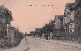 Gagny - Rue Des Petits Rentiers    -   CPA °J - Gagny