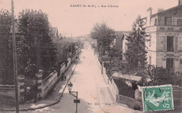 Gagny - Rue D'Avron  -   CPA °J - Gagny