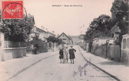 Gagny - Rue De Neuilly   -   CPA °J - Gagny