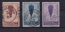 [2828] Zegels 353 - 355 Gestempeld - Used Stamps