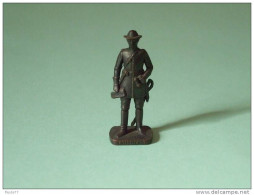 @ USA - NORDISTES De 1861 - Capitaine - Nordista 1 @ - Figurine In Metallo