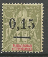 MADAGASCAR  N° 55  NEUF** LUXE SANS CHARNIERE NI TRACE / Hingeless  / MNH - Neufs