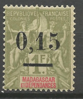 MADAGASCAR  N° 55  NEUF** LUXE SANS CHARNIERE NI TRACE / Hingeless  / MNH - Nuevos