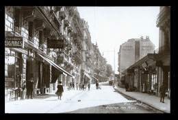 14786 - SUISSE - MONTREUX - Avenue Des Alpes - Montreux