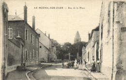 Le Mesnil Sur Oger - Rue De La Place - Other & Unclassified