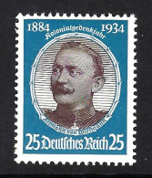 1934 - DEUTSCHES REICH Mi: Nr 543 ** - MNH - Ungebraucht