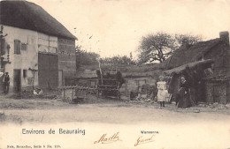 Belgique - WANCENNES Wansenne (Namur) Environs De Beauraing - Ed. Nels Série 8 N. 138 - Autres & Non Classés