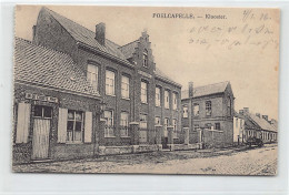België - POELKAPELLE (W. Vl.) Klooster - In De Groote Pint Estaminet - Other & Unclassified