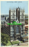 R606115 Westminster Abbey. London. Dennis - Otros & Sin Clasificación