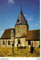 61 AUBE Vers L'Aigle N°1 L'Eglise Carte Voyagé En 1983 - L'Aigle