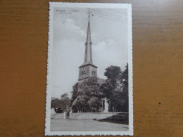 Loverval, L'église St Laurent -> Onbeschreven - Gerpinnes