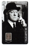 Jean Gabin Film Movie Acteur Télécarte France 50 Unités  Telefonkarte Phonecard  (K 307) - Personen