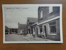 Meeswijk: Molenstraat -> Onbeschreven - Maasmechelen