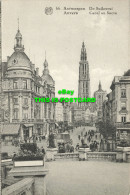 R606143 Albert. 66. Antwerpen. Anvers. De Suikerrui. Canal Au Sucre. A. Dohmen. - World