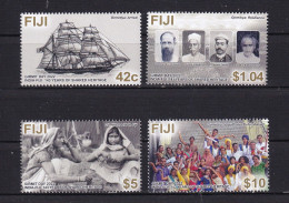 FIJI-2022-FIJI AND INDIAN HERITAGE-MNH. - Fiji (1970-...)