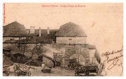 Environs D'Epinal - Ancien Château De Domèvre (sur Durbion) - Other & Unclassified