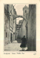 20 CORSE BONIFACIO Vieille Rue   Cpsm  Gf  2 Scans - Other & Unclassified