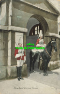 R604684 London. Whitehall. Horse Guards. Valentines Series. 1910 - Other & Unclassified