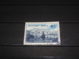 BELGIE  NUMMER  861  GEBRUIKT,  (USED), - Usati