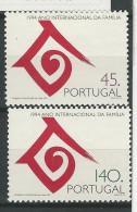 Portugal 1994 “Año De La Familia” MNH/** - Ungebraucht