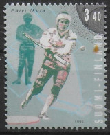 FINLANDE    N°  1250 * *   Base Ball - Baseball