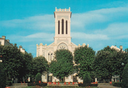 42, Saint Etienne, Place Jean Jaurès, Eglise Saint Charles - Saint Etienne