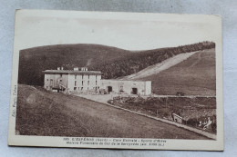 Cpa 1942, L'Esperou, Maison Forestière Du Col De La Sereyrède, Gard 30 - Otros & Sin Clasificación