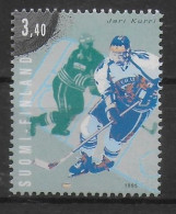 FINLANDE    N°  1251 * *  Hockey Sur Glace - Jockey (sobre Hielo)