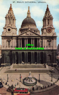 R606179 St. Pauls Cathedral. London. H. 2564. Valesque. Valentines - Andere & Zonder Classificatie