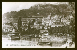 14797 - SUISSE - MONTREUX - Le Débarcadère - Montreux