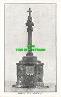 R604715 Kippen War Memorial. Postcard - World