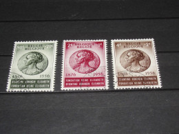 BELGIE  NUMMER  991-993  GEBRUIKT,  (USED), - Used Stamps