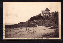 Saint-Pair-sur-Mer - Rocher Sait-Gaud - La Villa Les Mouettes - Otros & Sin Clasificación