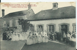 SAINT EVROULT N.D. Du-BOIS - Souvenir Du 1er Août 1909 - Sonstige & Ohne Zuordnung