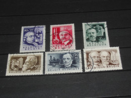 BELGIE  NUMMER  973-978  GEBRUIKT,  (USED), - Used Stamps
