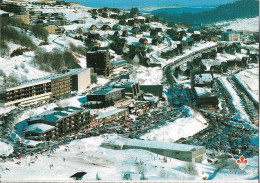 SUPER BESSE - Vue D'ensemble De La Station - Otros & Sin Clasificación