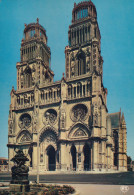 45, Orléans, La Cathédrale Ste Croix - Orleans