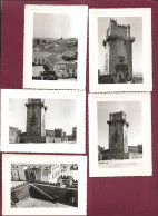 030524B - 4 PHOTOS 1959 - PORTUGAL - BEJA - Plaatsen