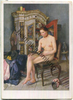 HDK19 - Eitelkeit - Sepp Hilz Bad Aibling - Verlag Heinrich Hoffmann München - Peintures & Tableaux