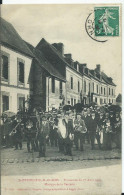 SAINT EVROULT N.D. Du-BOIS - Procession Du 1er Août 1909 - Musique De La Verrerie - Otros & Sin Clasificación