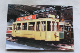 Cpm, Nantes, Motrice électrique De 1913, Transformée En 1933, Métro - Métro