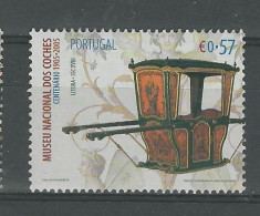Portugal 2005 “Centenario Del Museo De Carruajes” MNH/** - Nuevos