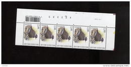 ABD1038 ONPAAR 3139 Buzin 2€ 15/2/2006 Bande Datée Datumstrook - 1985-.. Vogels (Buzin)