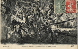 France > [89] Yonne > Autres - Arcy-sur-Cure - Le Calvaire - 7527 - Other & Unclassified
