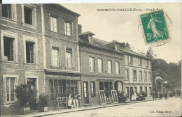 MONTREUIL L'ARGILLE - Grande Rue - Otros & Sin Clasificación