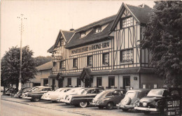 60-COMPIEGNE- HOSTELLERIE DU ROYAL-LIEU - Compiegne